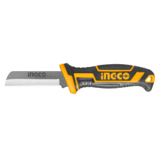 Нож для снятия изоляции 200 мм INGCO HPK82101